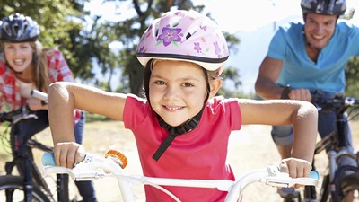 kids bike rental