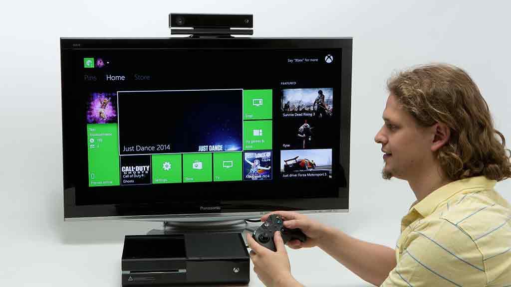 Microsoft Xbox One Review - Home Entertainment