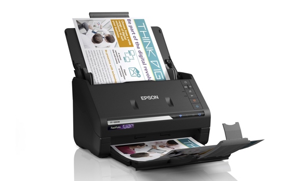 Epson FastFoto FF-680W scanner review | CHOICE