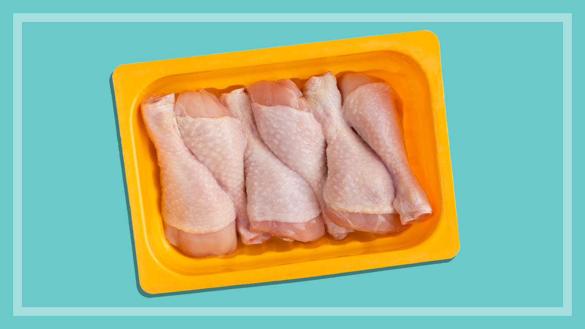 Frozen meat package is puffy - safe to eat? : r/foodsafety