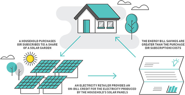 Solar PV for renters and apartment dwellers - CHOICE