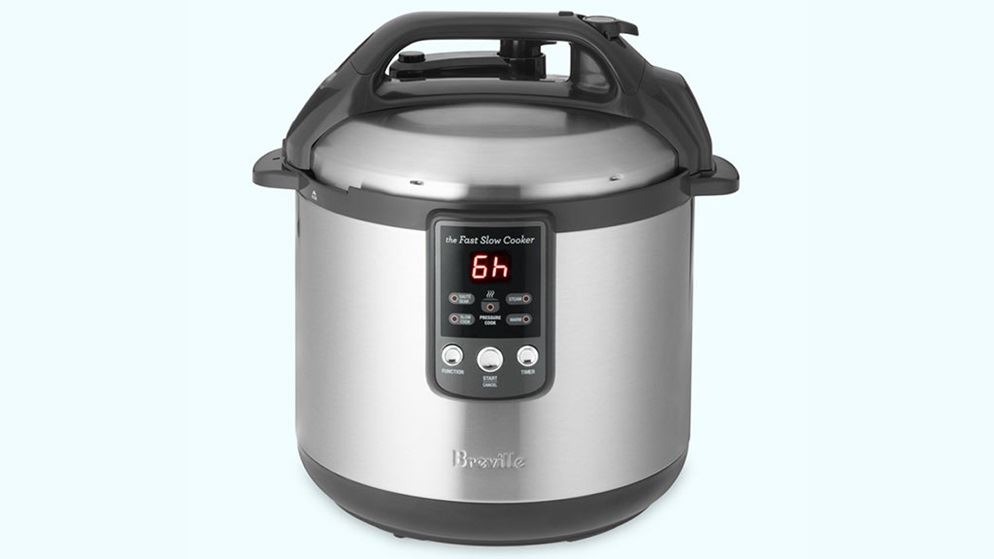 Breville Fast Slow Cooker review Kitchen CHOICE