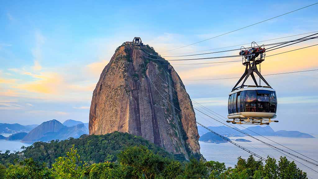 Transport In Brazil - Planes, Trains And Accommodation | CHOICE