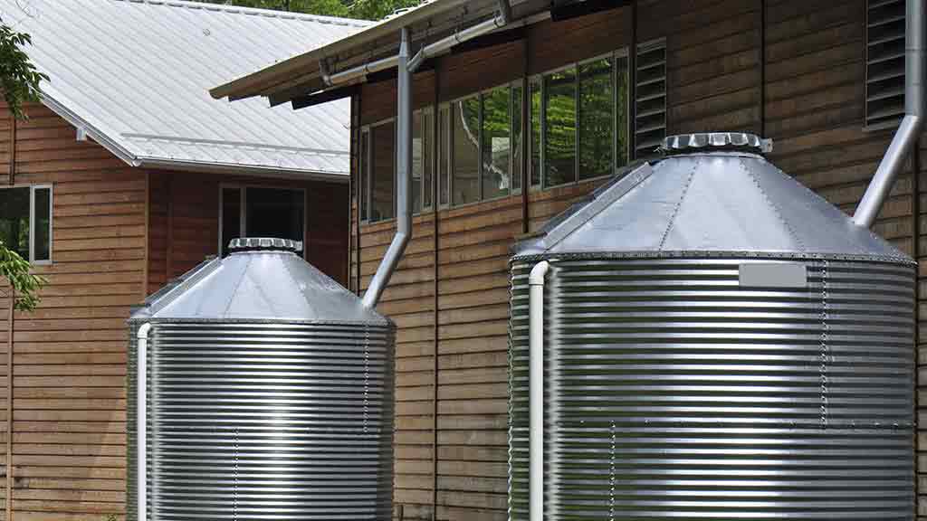 How to buy the best rainwater tank - CHOICE