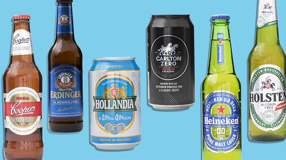 Non-alcoholic beer review - CHOICE