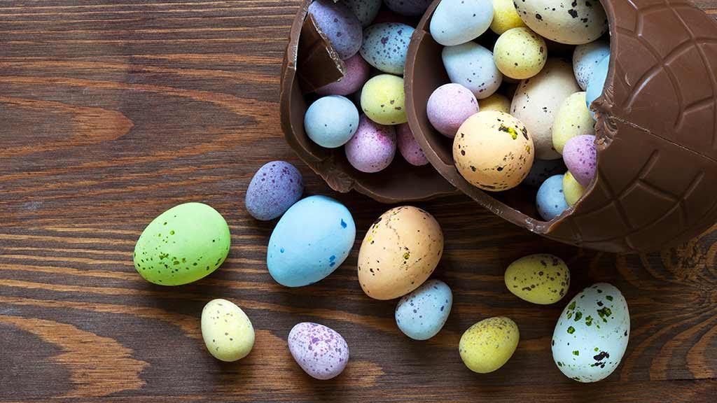 Ethical Easter eggs