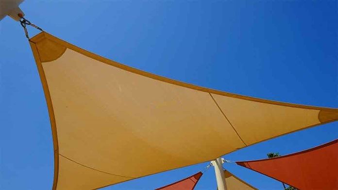 Shade sails and shade cloth reviews and comparisons - CHOICE