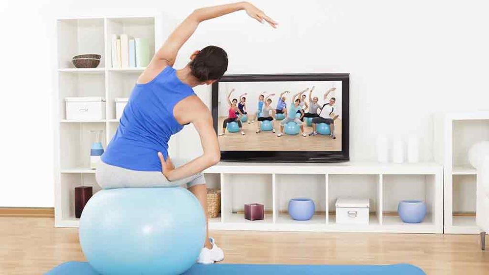 Home fitness equipment – home gyms