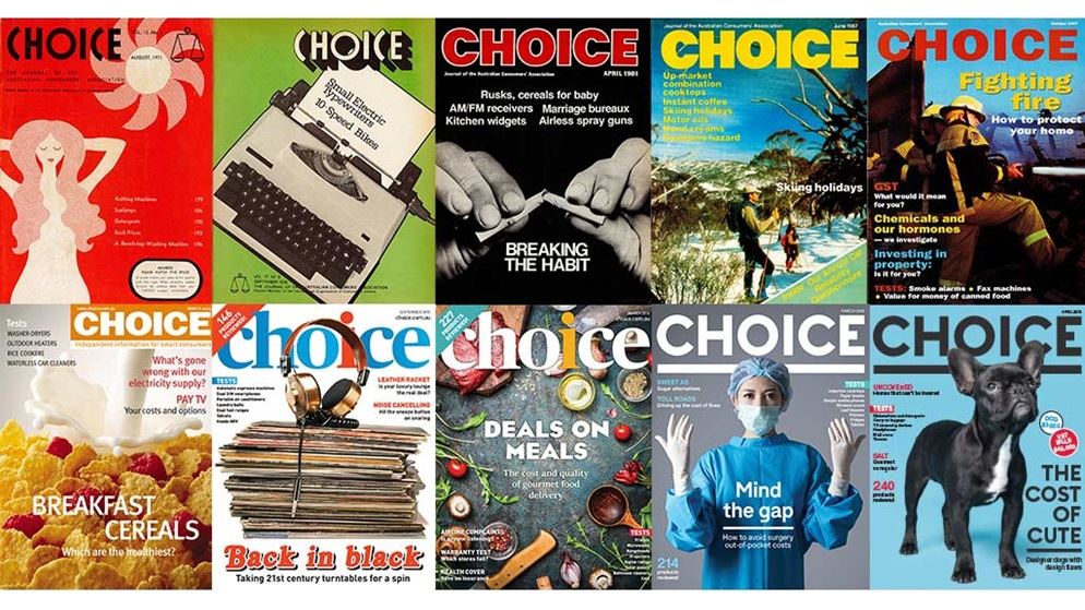 CHOICE Magazine Subscription Quarterly, Annual or 2Year Options