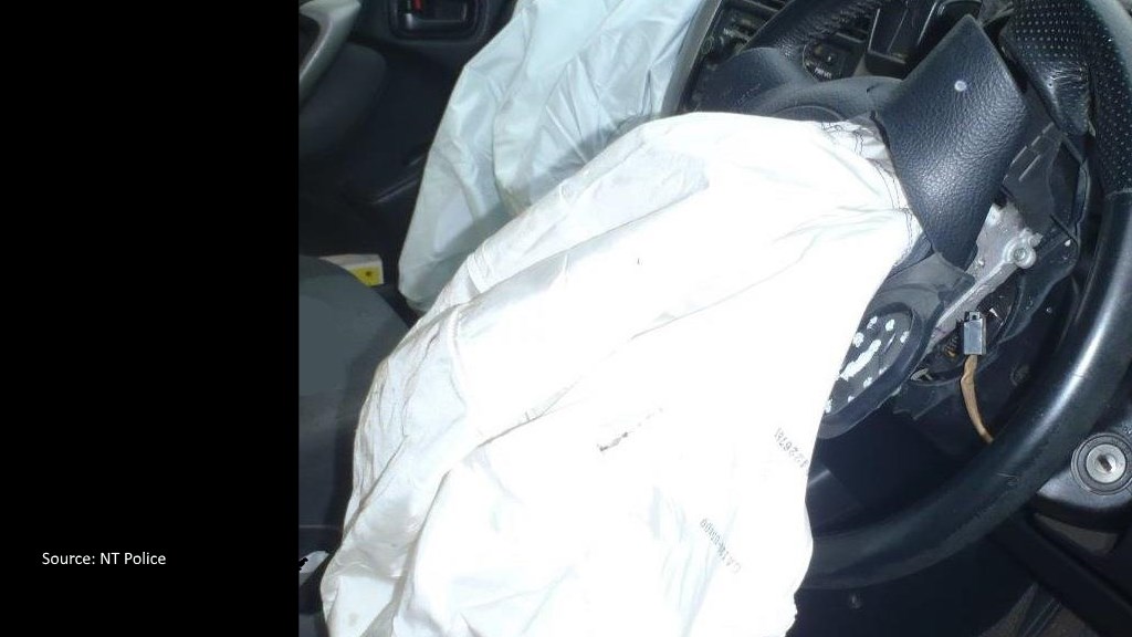 Takata Airbags Recall - Transport - Community