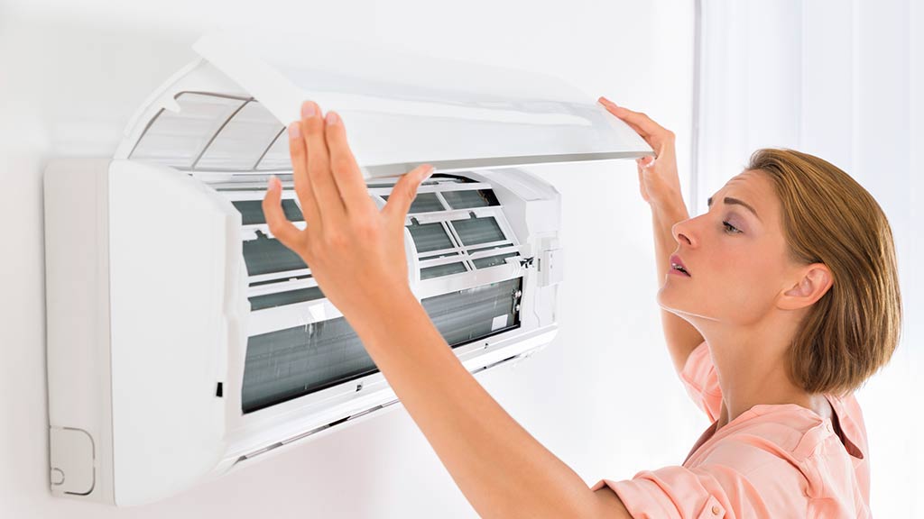 How to clean your air conditioner